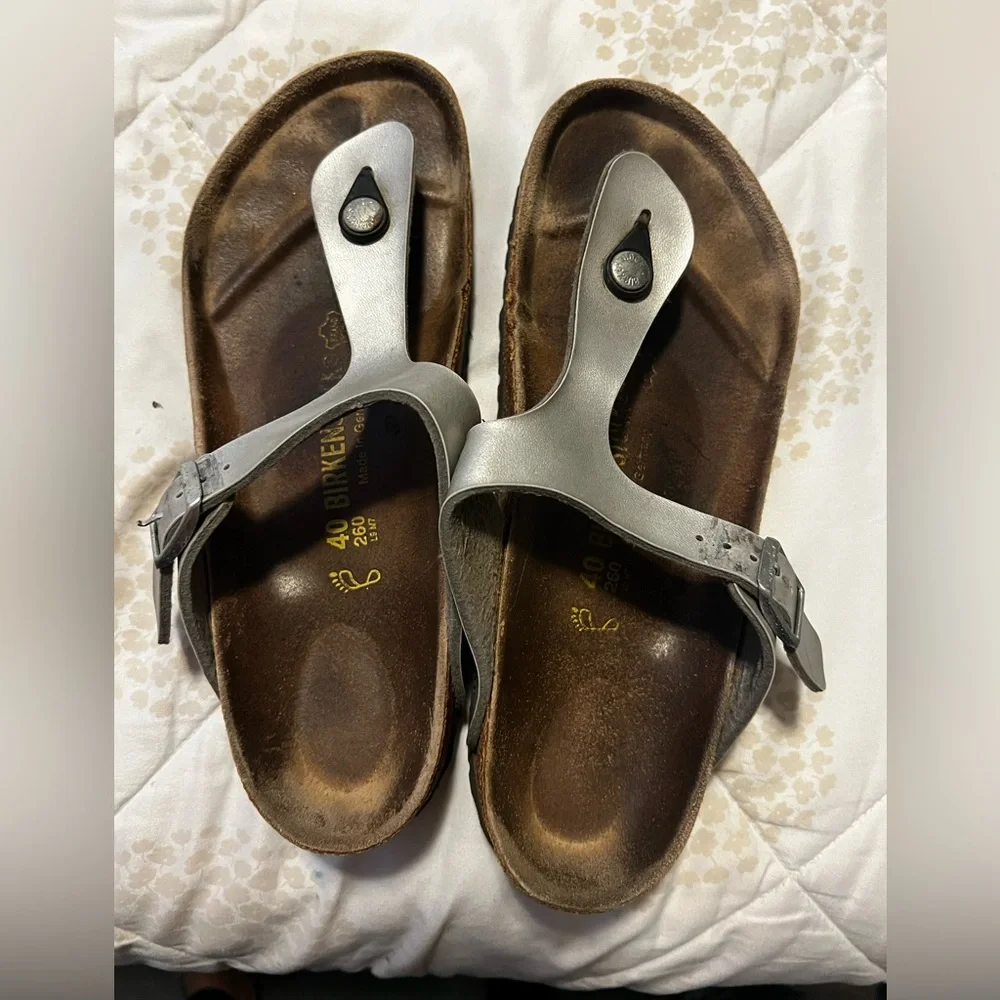 Birkenstock Gizeh Sandal - Picture 6 of 7